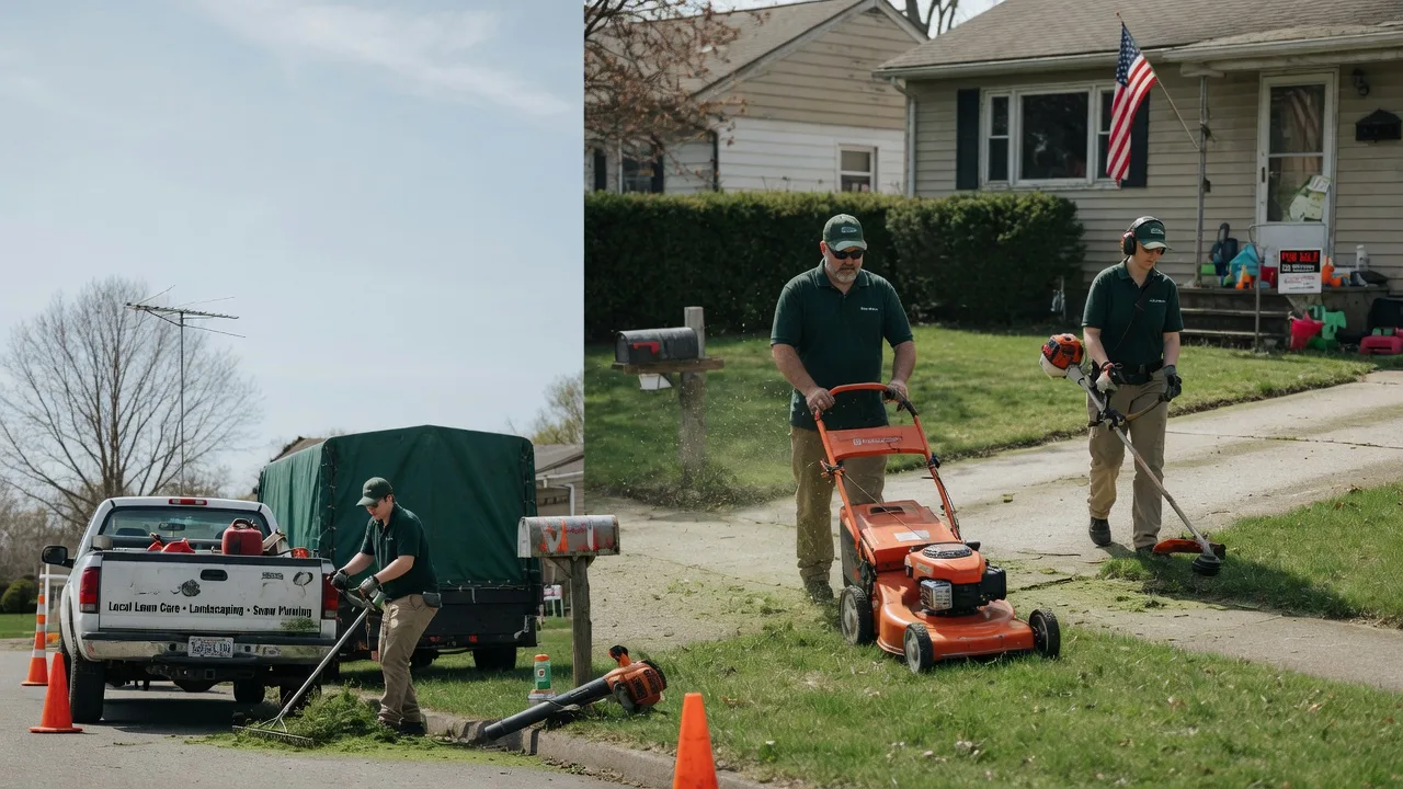 Lawn Care Services By Expert Landscaper in Winter, WI near me
